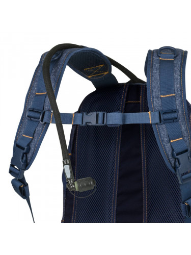 Рюкзак тактический EDC Pack 21L Black-Grey Melange | Helikon-Tex