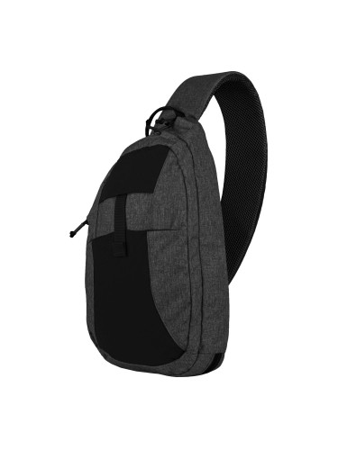 Рюкзак тактический EDC Sling Melange Black-Grey | Helikon-tex