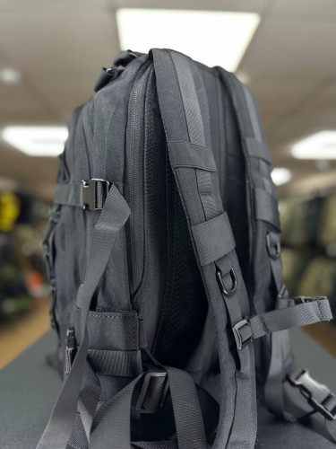 Рюкзак Тактический HY8240 Black 30L | Lupu Gear
