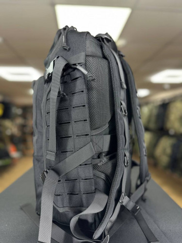 Рюкзак Тактический LP2136 LaserCut Forest Black 30L | Lupu Gear