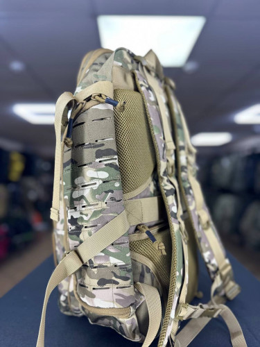 Рюкзак Тактический LP2136 LaserCut Forest Multicam 30L | Lupu Gear