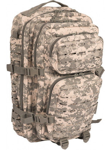Рюкзак тактический Assault Laser Cut 40L AT-Digital | Mil-Tec