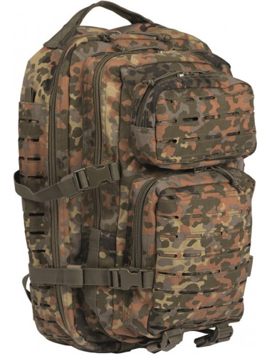 Рюкзак тактический Assault Laser Cut 40L Flectarn | Mil-Tec
