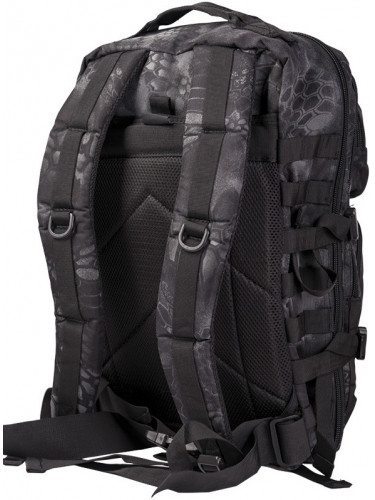 Рюкзак тактический Assault Laser Cut 40L Mandra Night | Mil-Tec