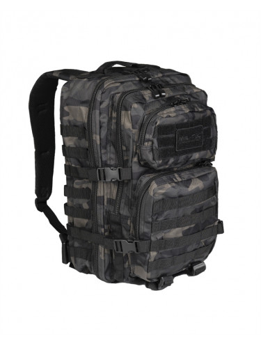 Рюкзак Тактический Assault US ARMY 40L Dark Camo | Mil-Tec
