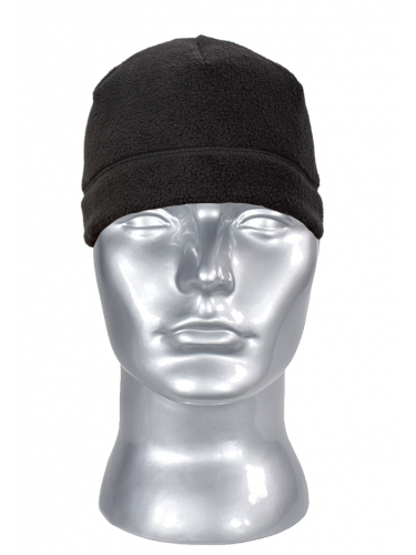 Шапка флисовая Black | ARMY STROLL