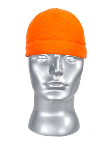 Шапка флисовая Orange | ARMY STROLL