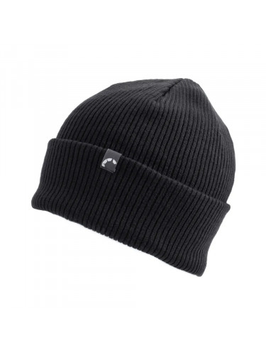 Шапка IRBIS с двойным отворотом PF-CAP03 черный | Следопыт