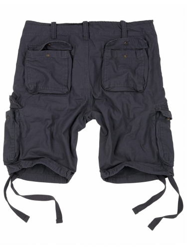 Шорты Airborne Vintage Anthracite | Surplus