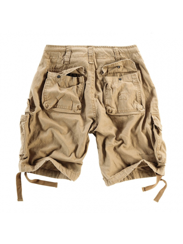 Шорты Airborne Vintage Beige | Surplus