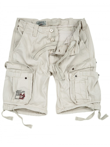 Шорты Airborne Vintage Off-White | Surplus