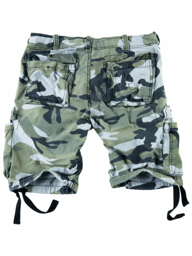 Шорты Airborne Vintage Urban | Surplus