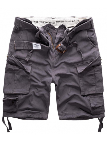 Шорты Division Anthrazit | Surplus