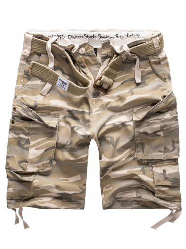 Шорты Division Desert light | Surplus