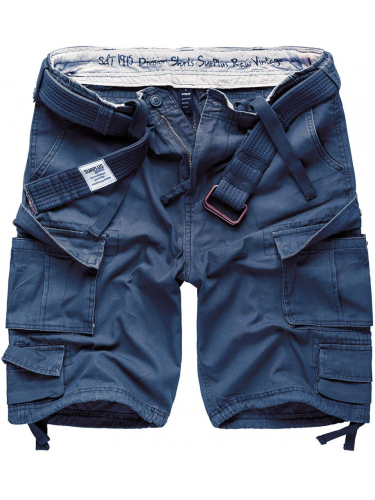 Шорты Division Navy | Surplus