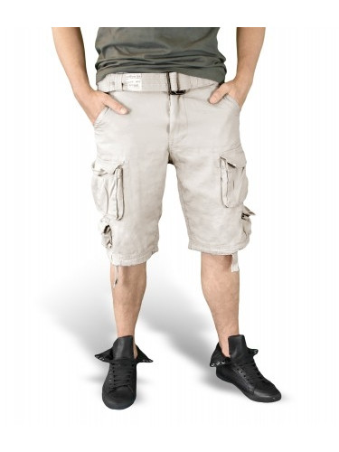 Шорты Division White | Surplus