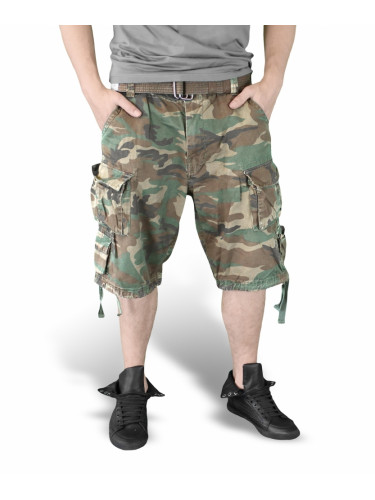 Шорты Division Woodland | Surplus