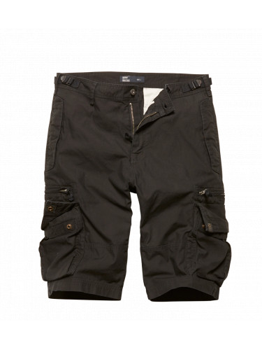 Шорты Gandor 1232 black | Vintage Industries