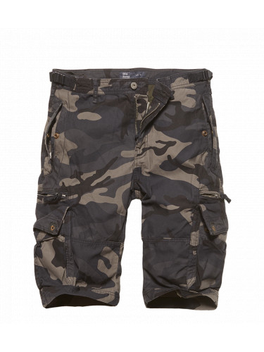 Шорты Gandor 1232 dark camo | Vintage Industries