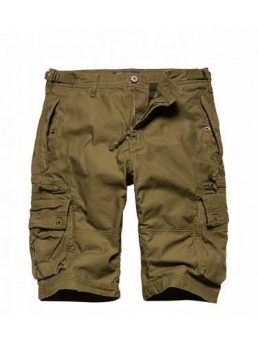 Шорты Gandor 1232 Olive | Vintage Industries
