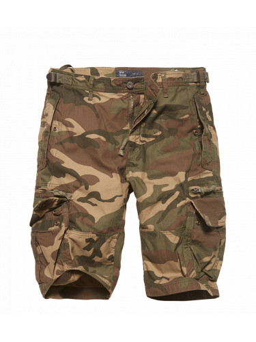Шорты Gandor 1232 Woodland | Vintage Industries