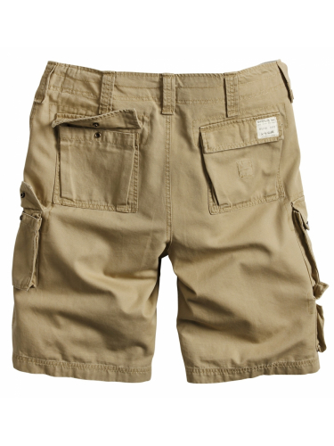 Шорты Trooper Shorts Beige | Surplus