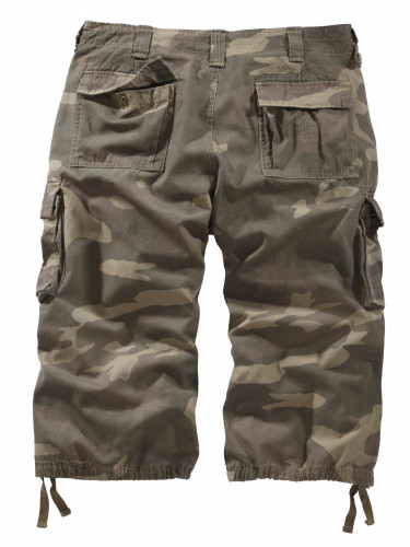 Шорты Trooper Legend 3/4 Woodland | Surplus