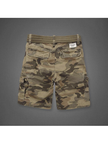 Шорты Vintage Cargo Woodland | Abercrombie & Fitch