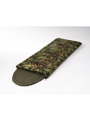 Спальный мешок Аляска Camping +10°С / -10°С | Balmax