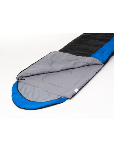 Спальный мешок Аляска Camping Plus +10°С / -10°С | Balmax