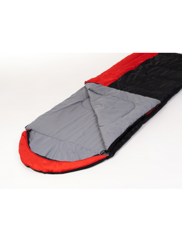 Спальный мешок Аляска Camping Plus +20°С / 0°С | Balmax