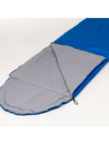 Спальный мешок Аляска Econom до -10°C Blue | Balmax