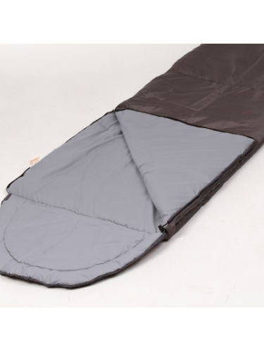 Спальный мешок Аляска Econom до -10°C Grey | Balmax