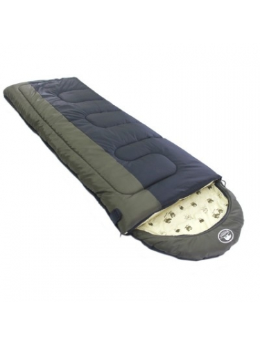 Спальный мешок Аляска Elite -5°С / -25°С | Balmax