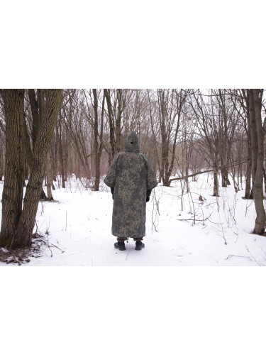 Спальный мешок-трансформер 12 в 1 Цифра | ARMY STROLL