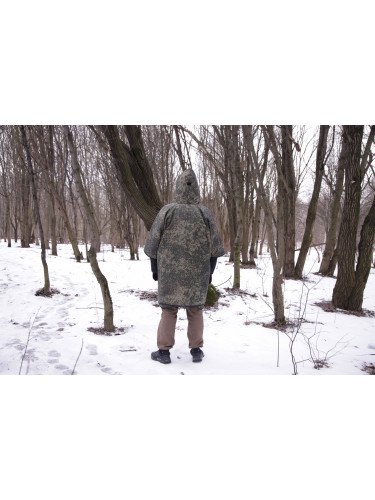 Спальный мешок-трансформер 5 в 1 Цифра | ARMY STROLL