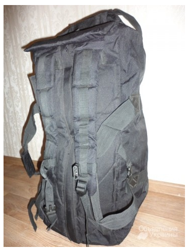 Транспортная сумка-баул, Британия (Operating Transport Bag)