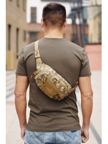 Поясная сумка Bandicoot Multicam | Army Stroll