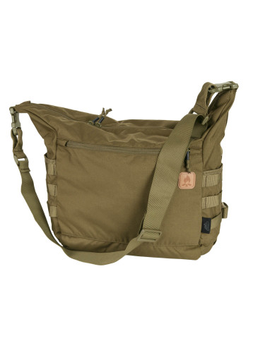 Сумка BUSHCRAFT SATCHEL Coyote | Helikon-Tex