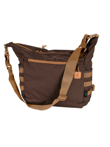 Сумка BUSHCRAFT SATCHEL Earth Brown/Clay | Helikon-Tex