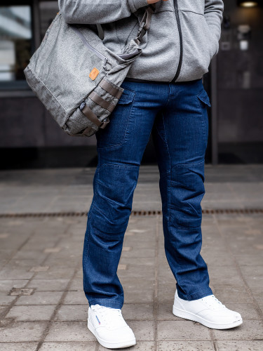 Сумка BUSHCRAFT SATCHEL Grey Melange | Helikon-Tex