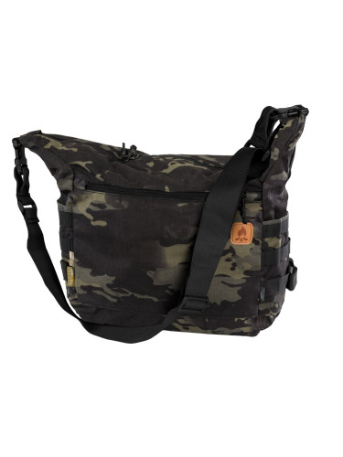 Сумка BUSHCRAFT SATCHEL MultiCam Black | Helikon-Tex