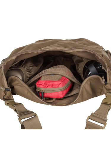 Сумка BUSHCRAFT SATCHEL RAL 7013 | Helikon-Tex