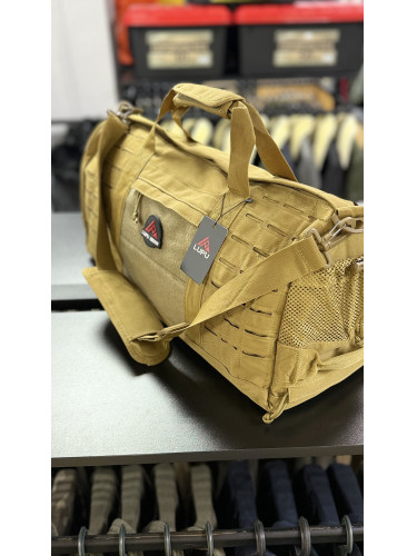 Сумка дорожная BL155 Laser Cut Coyote 45L | Lupu Gear