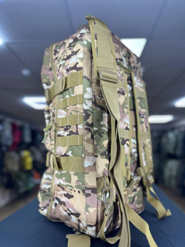 Сумка дорожная LP1753 Multicam 70L | Lupu Gear