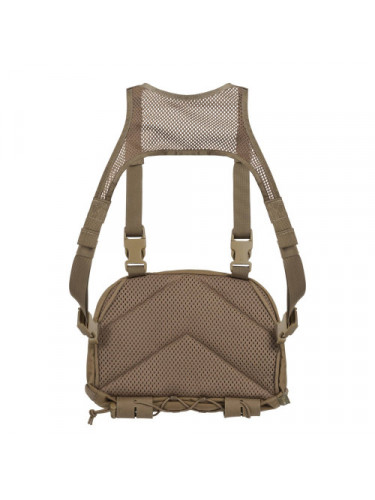 Сумка нагрудная NUMBAT Shadow Grey | Helikon-Tex