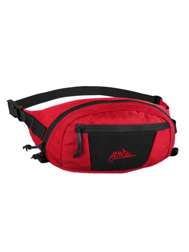 Сумка поясная Bandicoot Lava Red/Black | Helikon-Tex