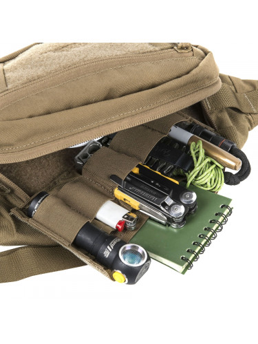 Сумка поясная Bandicoot Olive green | Helikon-Tex