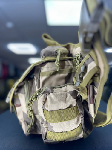 Сумка-рюкзак BL011 Desert 10L | Lupu Gear