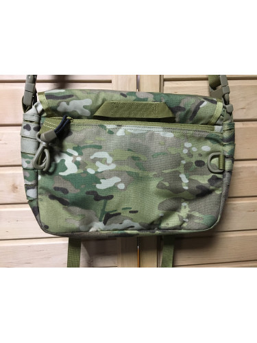 Сумка Small Messanger Bag Multicam | Helikon-Tex